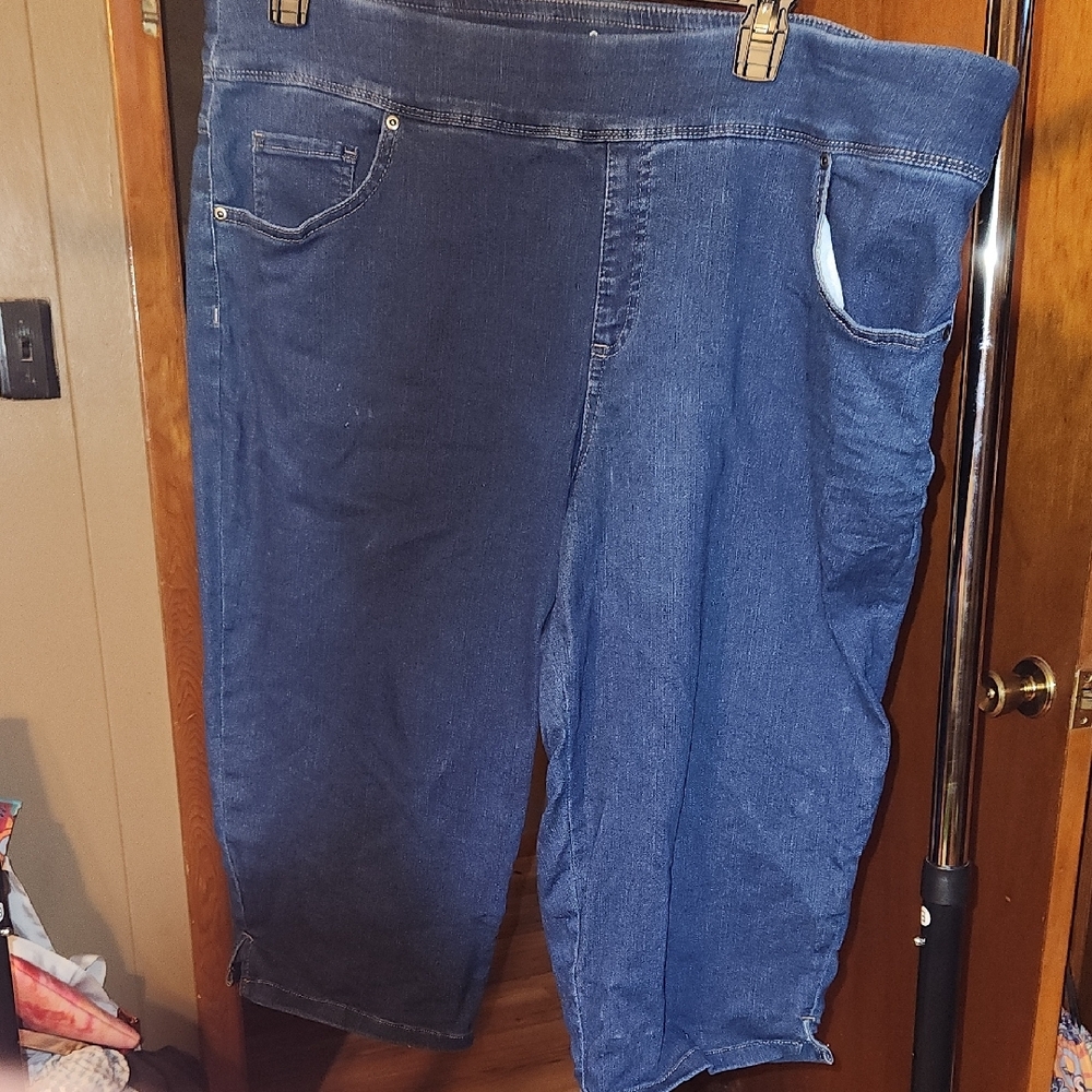 Blue Denim Jeans